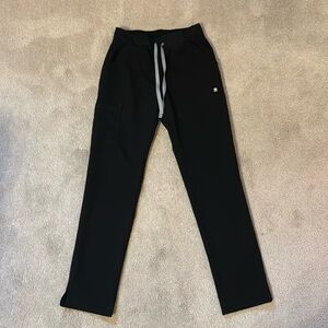 figs yola skinny scrub pants 2.0